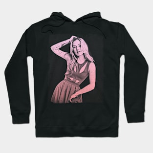 Iggy Azalea 4 //thank you for everything Hoodie